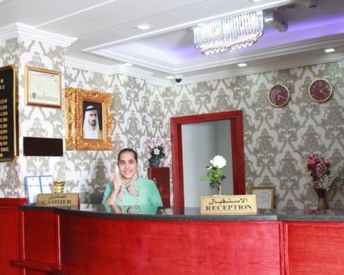 Gulf Star Hotel 2* в Дубае: что реально есть в отеле