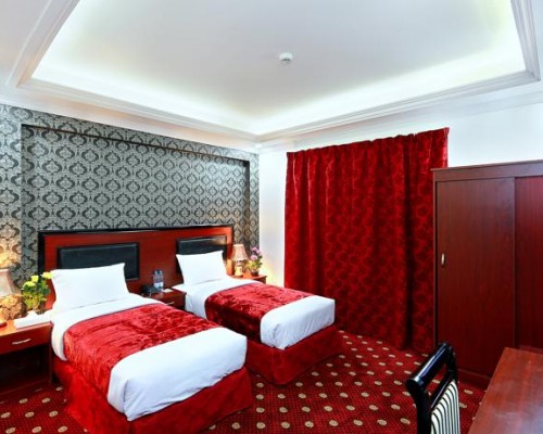 Gulf Star Hotel 2* в Дубае: что реально есть в отеле