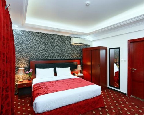 Gulf Star Hotel 2* в Дубае: что реально есть в отеле