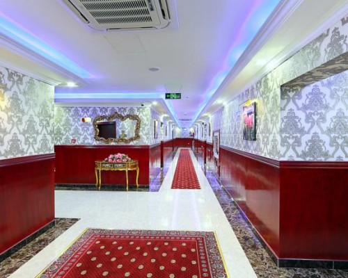 Gulf Star Hotel 2* в Дубае: что реально есть в отеле