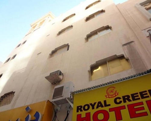 Royal Creek Hotel