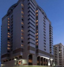 Copthorne Downtown Abu Dhabi 4*