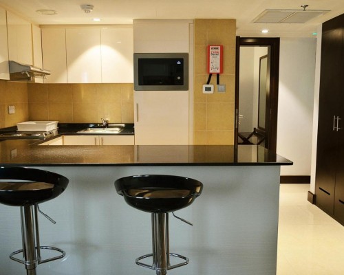 Copthorne Downtown Abu Dhabi — отель 4* в центре Абу-Даби