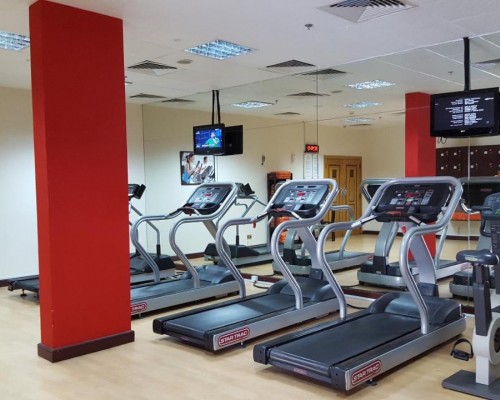 Copthorne Downtown Abu Dhabi — отель 4* в центре Абу-Даби