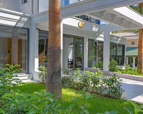 Forest Park Hotel 3* в Кемере: экспертный обзор турагента