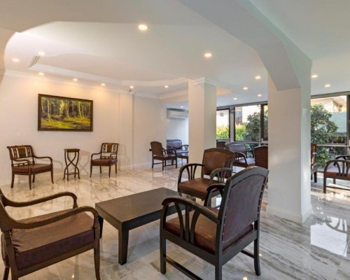 Forest Park Hotel 3* в Кемере: экспертный обзор турагента