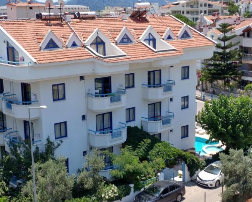Blue Paradise Apart в Мармарисе: честный обзор от турагента
