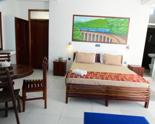 Hotel Happy Tuna 2* в Хиккадуве: что важно знать до брони