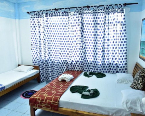 Hotel Happy Tuna 2* в Хиккадуве: что важно знать до брони