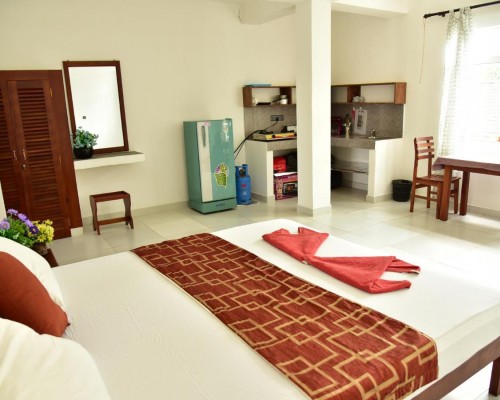 Hotel Happy Tuna 2* в Хиккадуве: что важно знать до брони