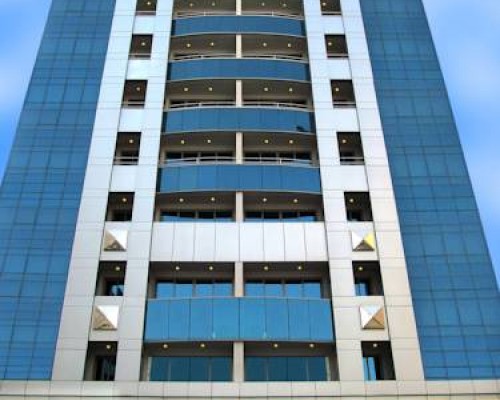 Arabian Gulf Hotel Apartments 4*