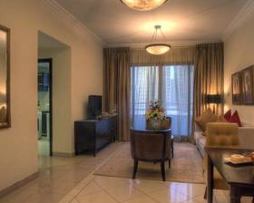 Arabian Gulf Hotel Apartments 4*
