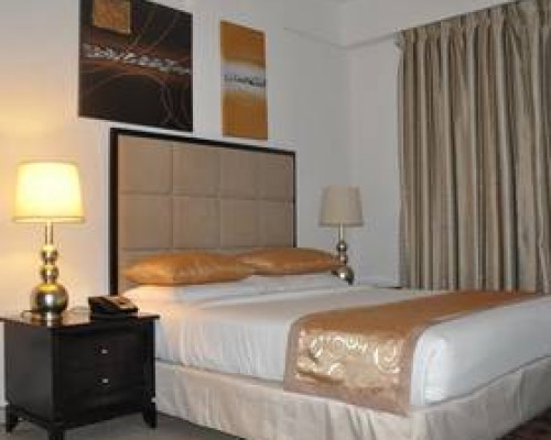 Arabian Gulf Hotel Apartments 4*