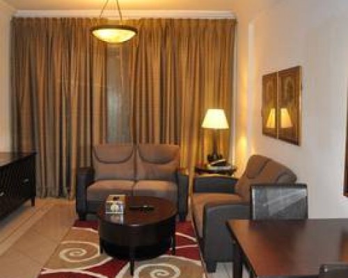 Arabian Gulf Hotel Apartments 4*
