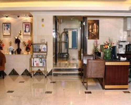 Arabian Gulf Hotel Apartments 4*