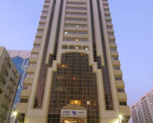 Ivory Hotel Apartments 3* — апартаменты в Абу-Даби