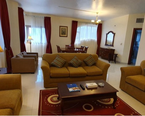 Ivory Hotel Apartments 3* — апартаменты в Абу-Даби