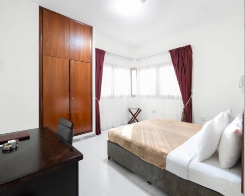 Ivory Hotel Apartments 3* — апартаменты в Абу-Даби