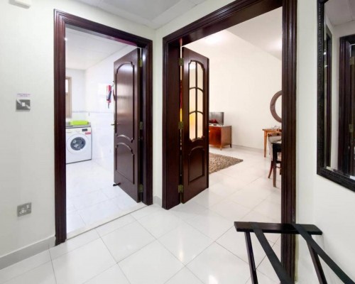 Ivory Hotel Apartments 3* — апартаменты в Абу-Даби