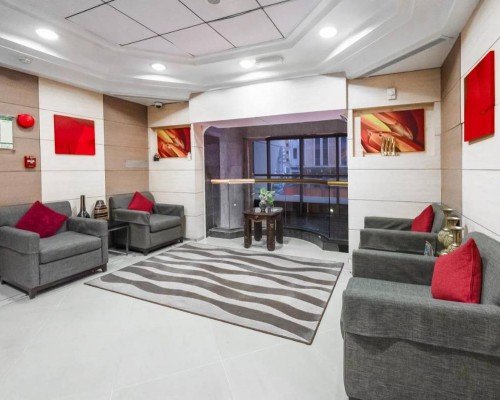Ivory Hotel Apartments 3* — апартаменты в Абу-Даби