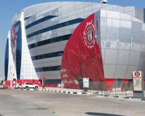 Al Jazira Club Hotel 2* в Абу-Даби