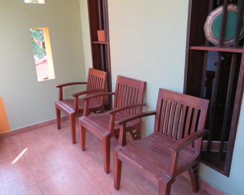 Villa16Hikkaduwa — гестхаус в Хиккадуве