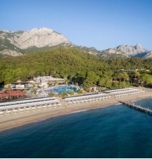 Kimeros Park Holiday Village 5* Kimeros Park Holiday Village 5*