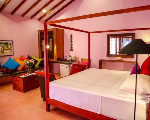 Dickman Resort The Boutique Hotel 4* — Негомбо, Шри-Ланка