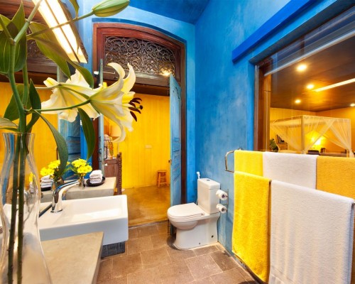 Dickman Resort The Boutique Hotel 4* — Негомбо, Шри-Ланка