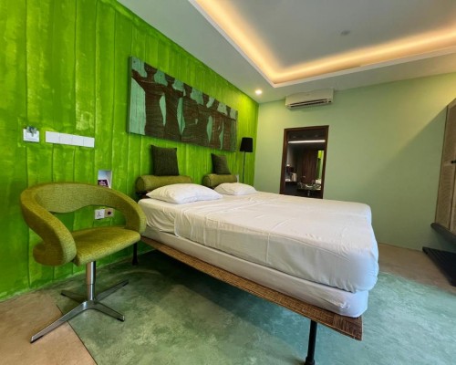 Dickman Resort The Boutique Hotel 4* — Негомбо, Шри-Ланка