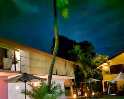 Dickman Resort The Boutique Hotel 4* — Негомбо, Шри-Ланка