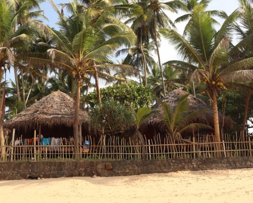 Galawatta Beach Resort 2* — Унаватуна, Шри-Ланка