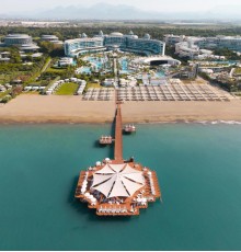 Sueno Hotels Deluxe 5*
