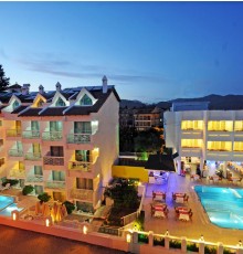 Blue Palace Apart Hotel