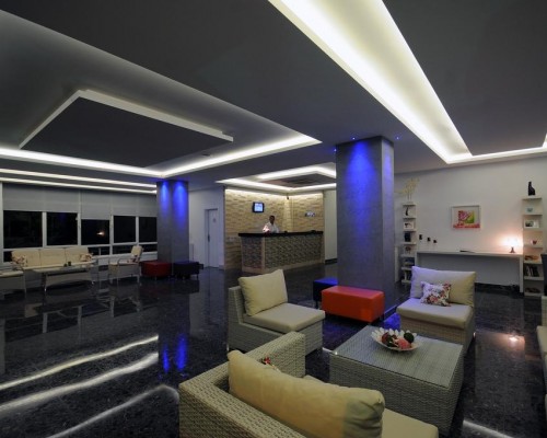 Blue Palace Apart Hotel, Мармарис — подбор тура с персональным агентом