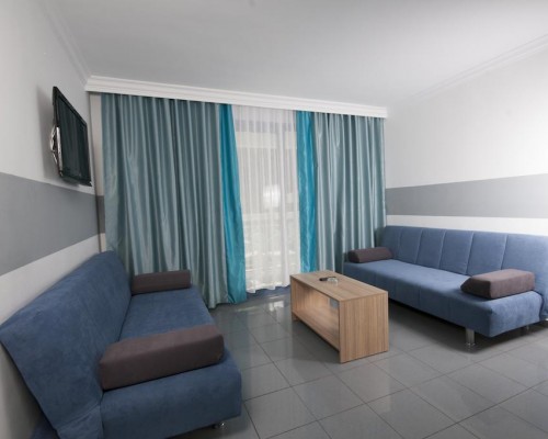 Blue Palace Apart Hotel, Мармарис — подбор тура с персональным агентом
