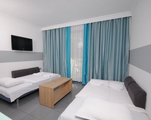 Blue Palace Apart Hotel, Мармарис — подбор тура с персональным агентом