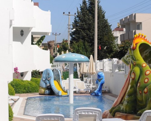 Blue Palace Apart Hotel, Мармарис — подбор тура с персональным агентом