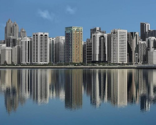 Hala Arjaan By Rotana 5* — Абу-Даби, ОАЭ