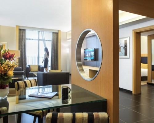 Hala Arjaan By Rotana 5* — Абу-Даби, ОАЭ