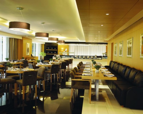Hala Arjaan By Rotana 5* — Абу-Даби, ОАЭ