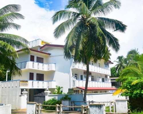 Di Sicuro Tourist Inn — отель 2* в Хиккадуве
