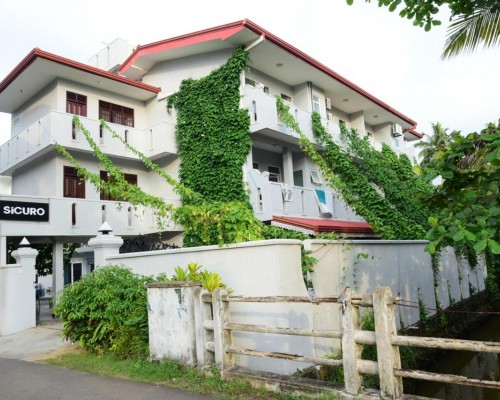 Di Sicuro Tourist Inn — отель 2* в Хиккадуве