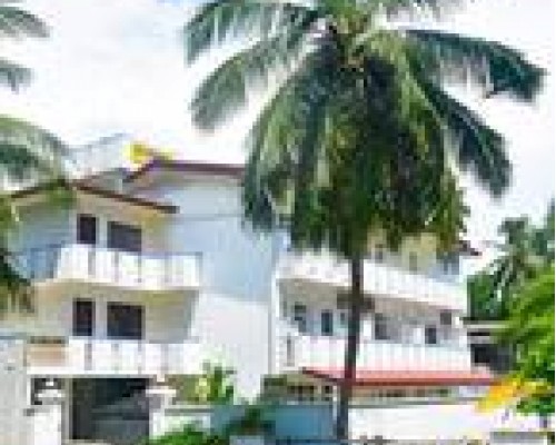 Di Sicuro Tourist Inn — отель 2* в Хиккадуве