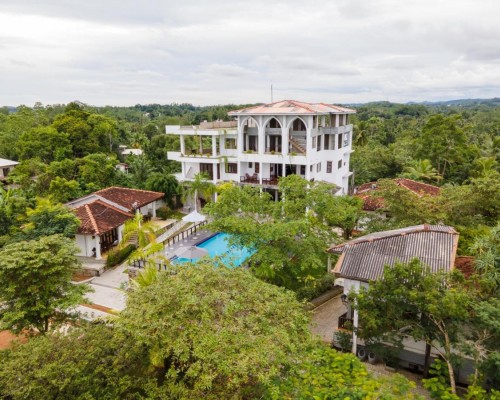 Fort Edge Retreat 3* — Унаватуна, Шри-Ланка