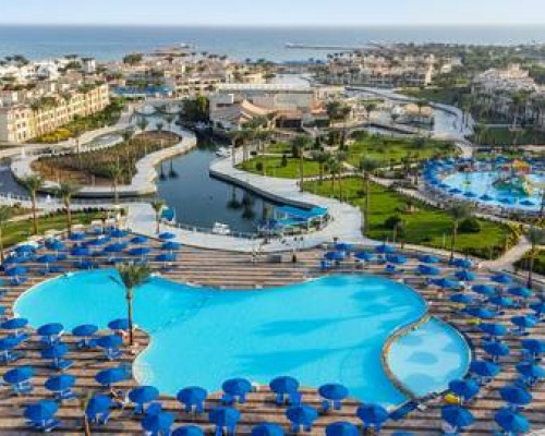 La Maison Bleue El Gouna 5* — Хургада, Египет