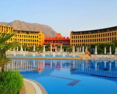 La Maison Bleue El Gouna 5* — Хургада, Египет