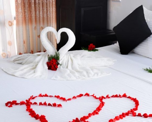L&D Lodge 3* в Хиккадуве: скромный отель в двух шагах от пляжа