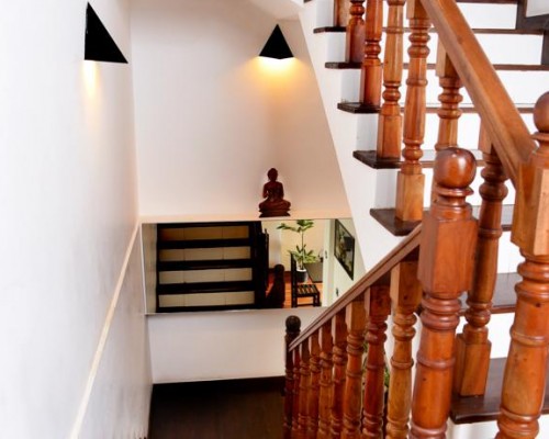 L&D Lodge 3* в Хиккадуве: скромный отель в двух шагах от пляжа