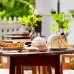 L&D Lodge 3* в Хиккадуве: скромный отель в двух шагах от пляжа